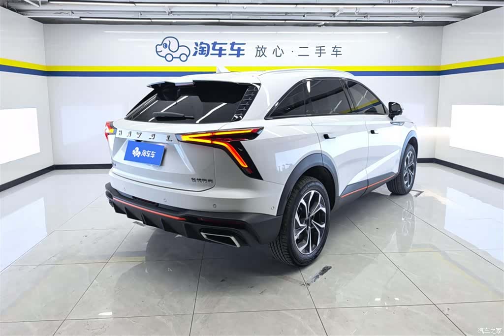 Haval Shenshou, 2023 3