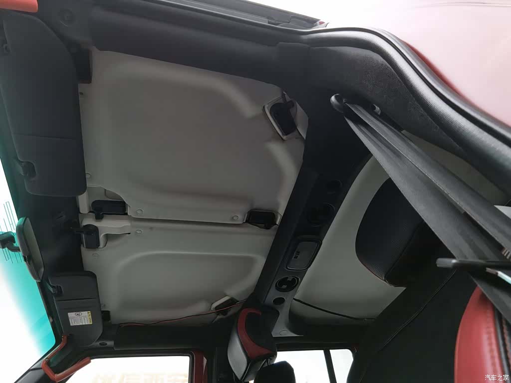 BAIC BJ40, 2019 14