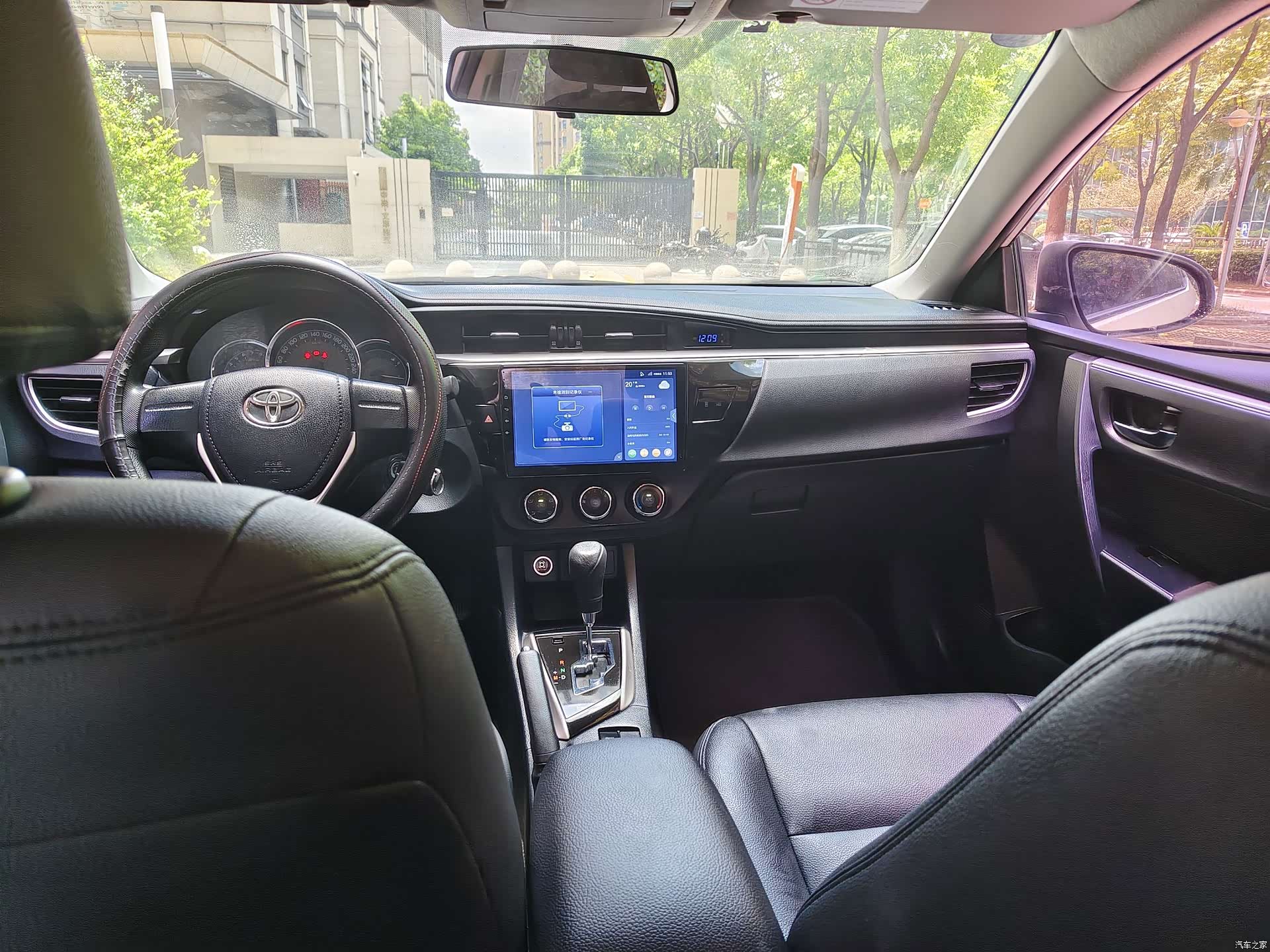 Toyota Levin, 2016 8