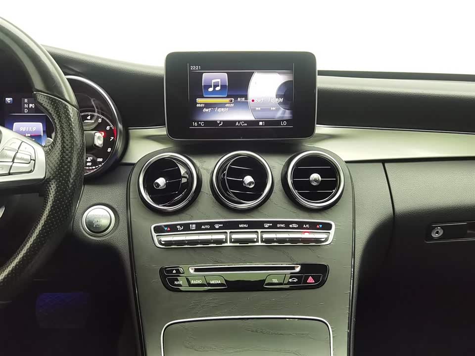 Mercedes-Benz Class C