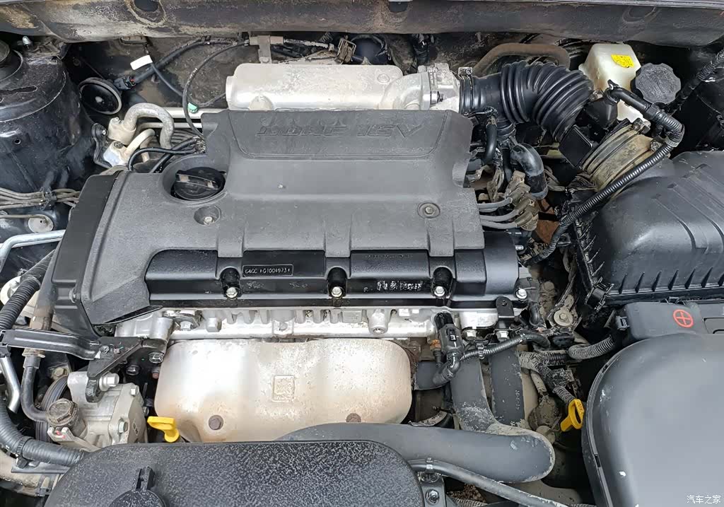 Kia GLS, 2016 17
