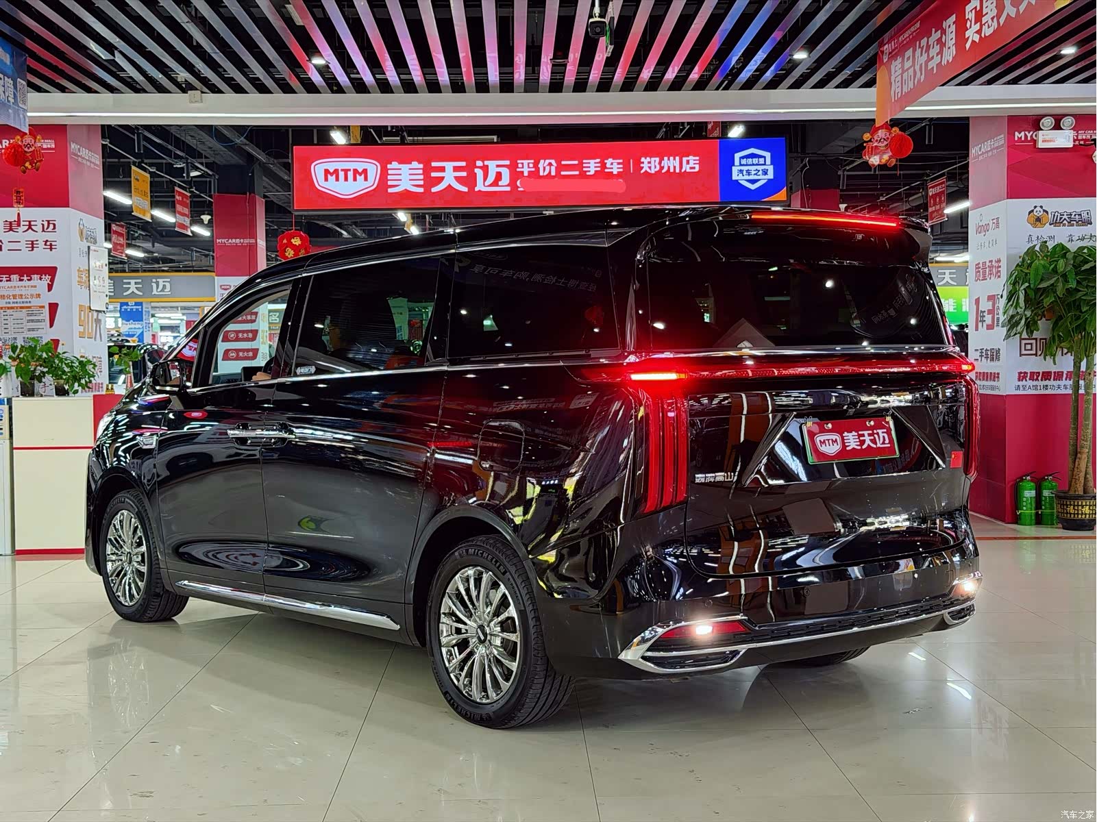 WEY Gaoshan, 2025 6