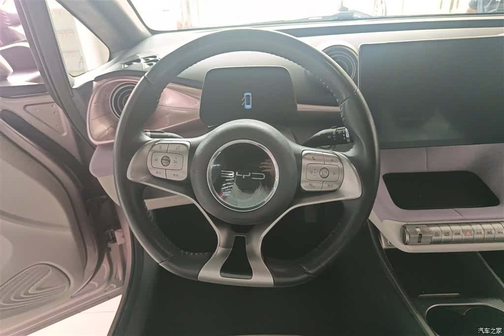 BYD Dolphin, 2022 15