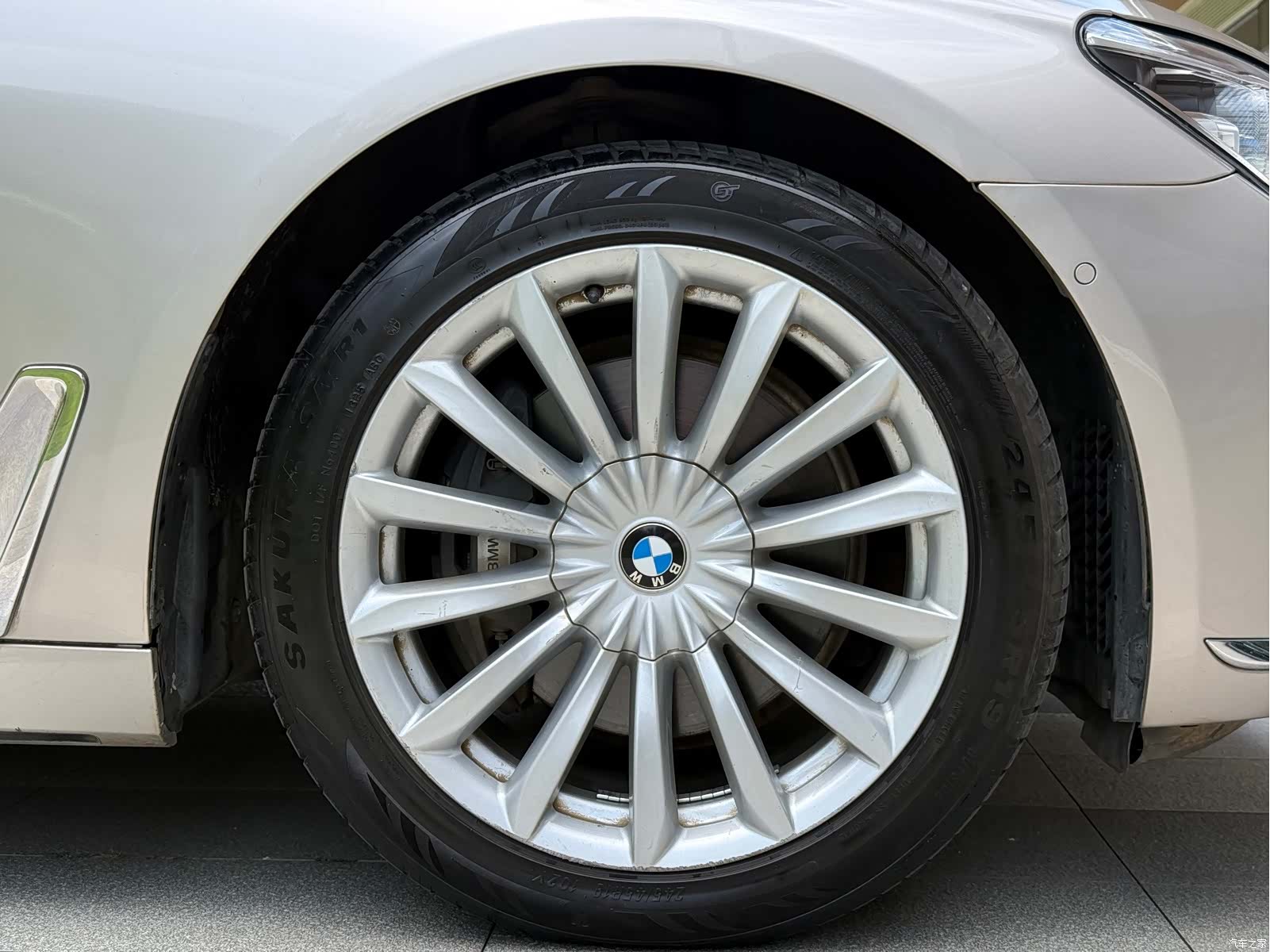 BMW 7 Series, 2016 17