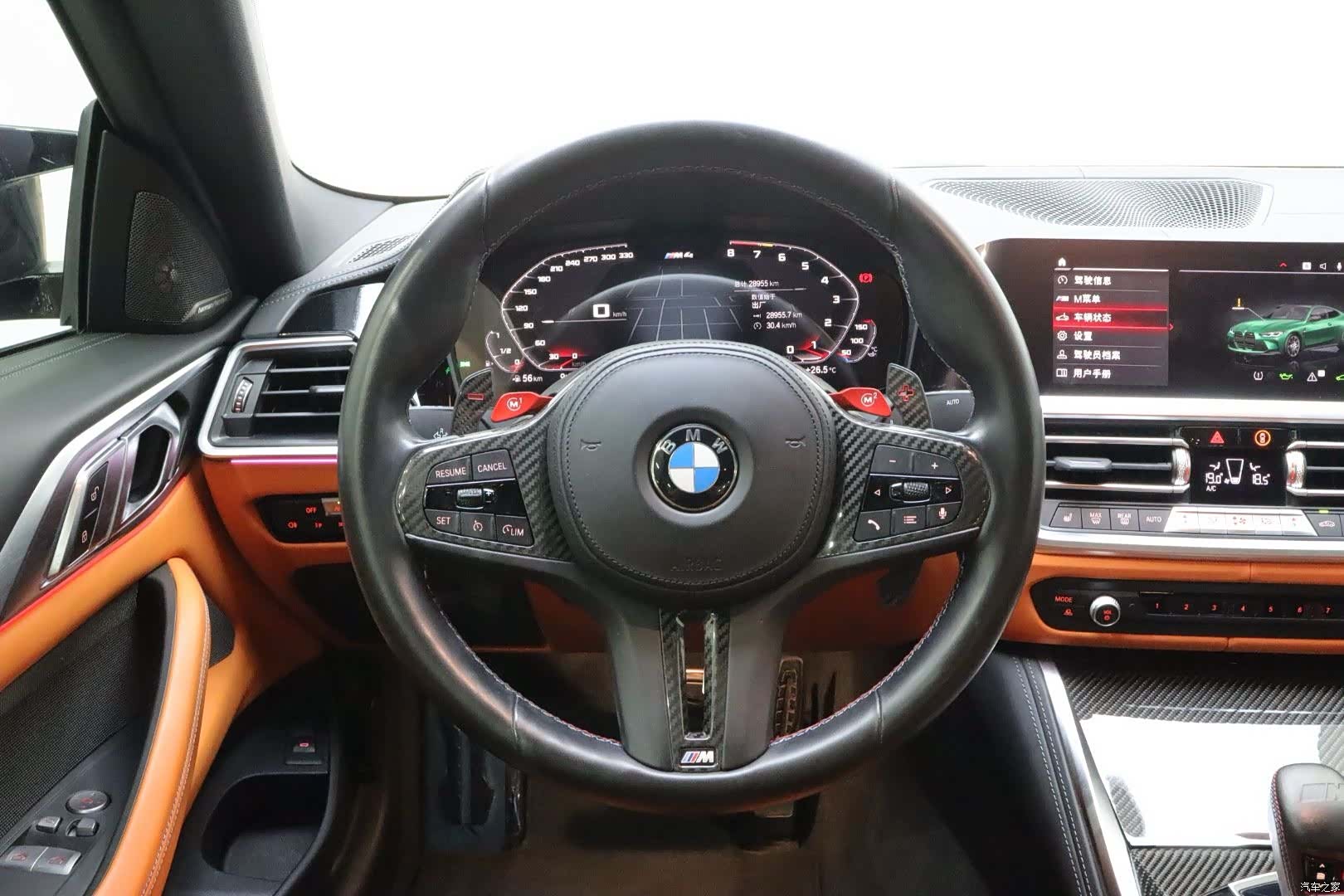 BMW M4, 2022 14