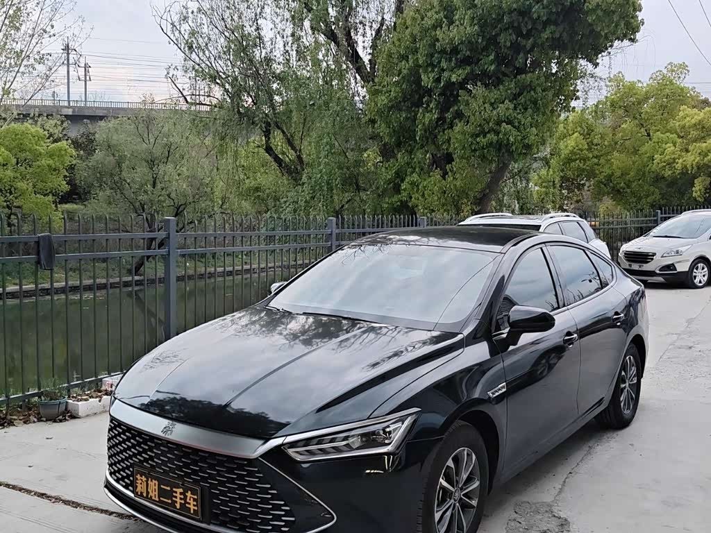 BYD Qin Plus