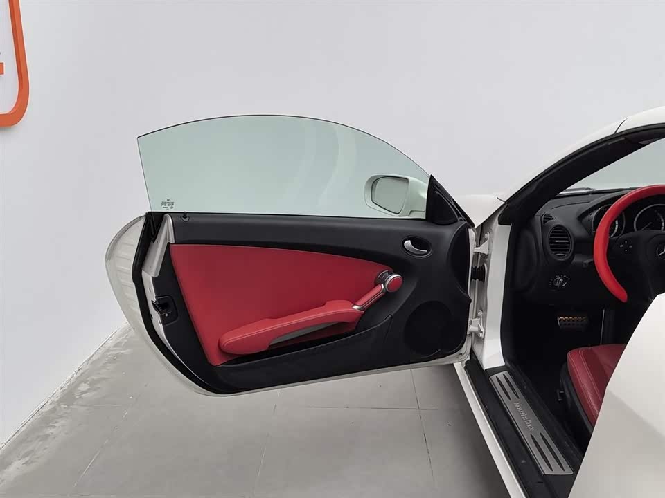 Mercedes-Benz SLK class