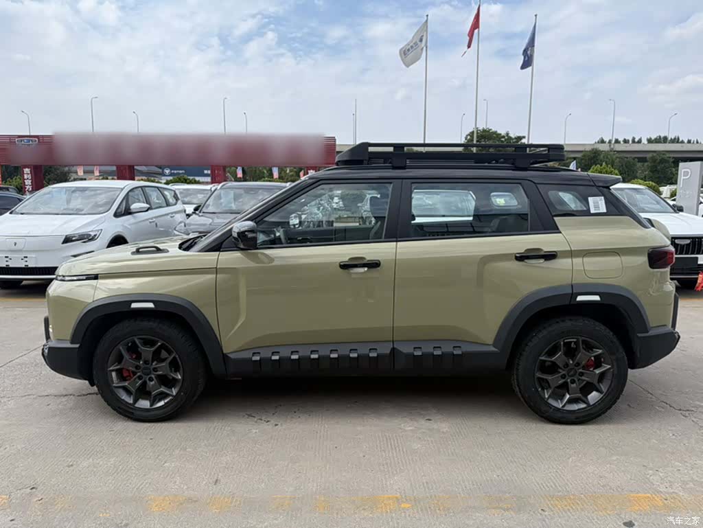 Geely 1.5TD, 2024 7