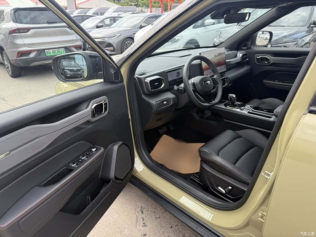Geely 1.5TD, 2024 17