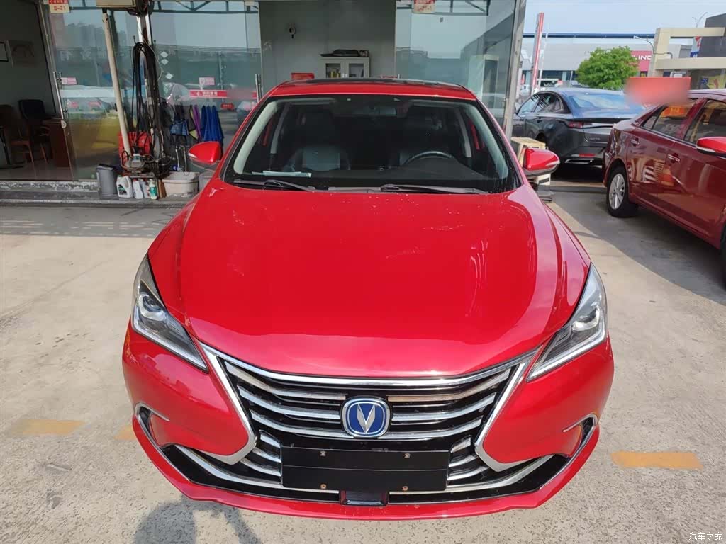 Changan Eado, 2019 3