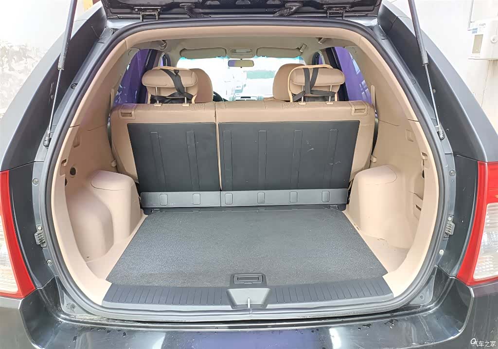 Kia GLS, 2016 14
