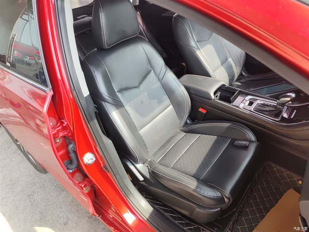 Changan Eado, 2019 25