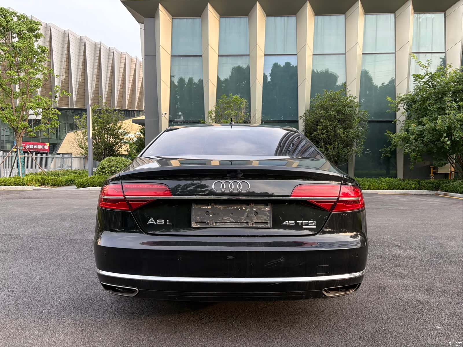 Audi A8L, 2017 все фото