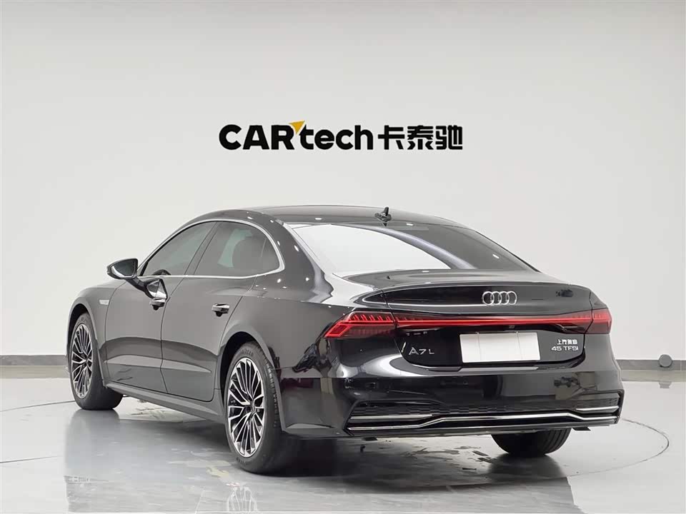 Audi A7L