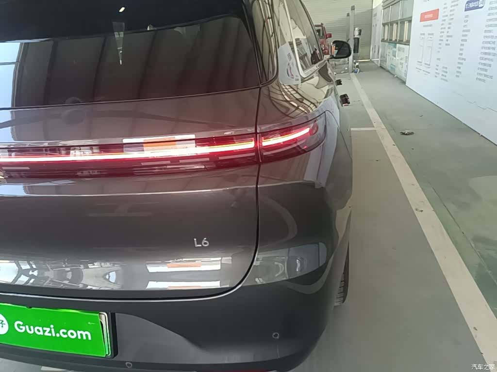 Li Auto L6, 2025 8