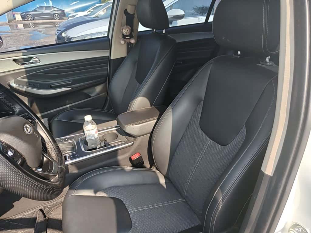 Chery GX, 2020 15