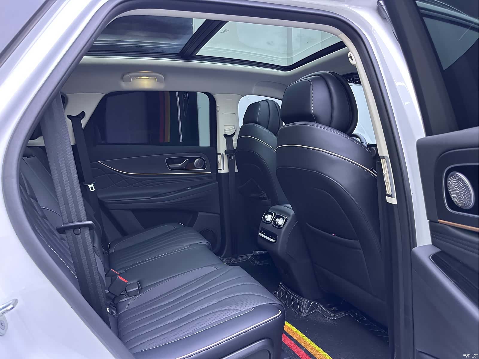 Chery Tiggo 9, 2024 16