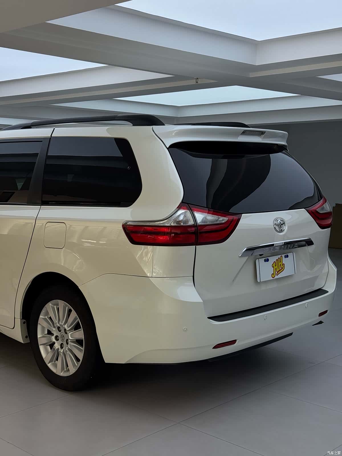 Toyota Sienna, 2017 30
