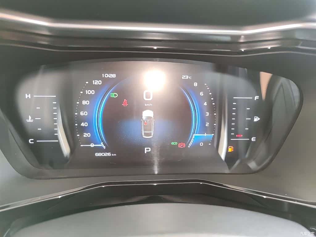 Geely Xingyue, 2020 12