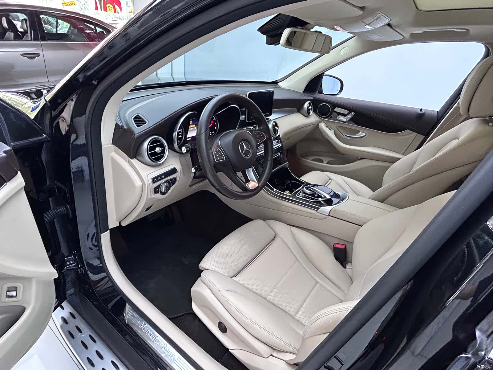 Mercedes-Benz GLC, 2018 8