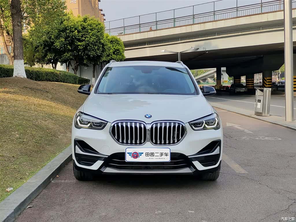 BMW X1, 2020 2
