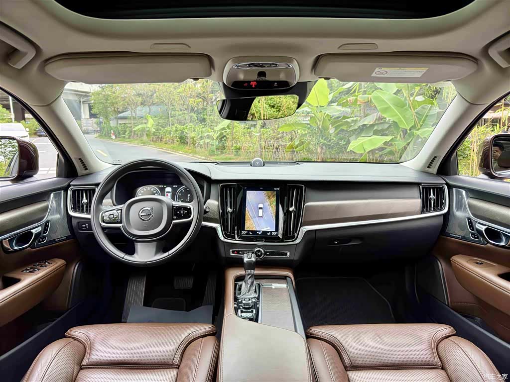 Volvo V90, 2019 8