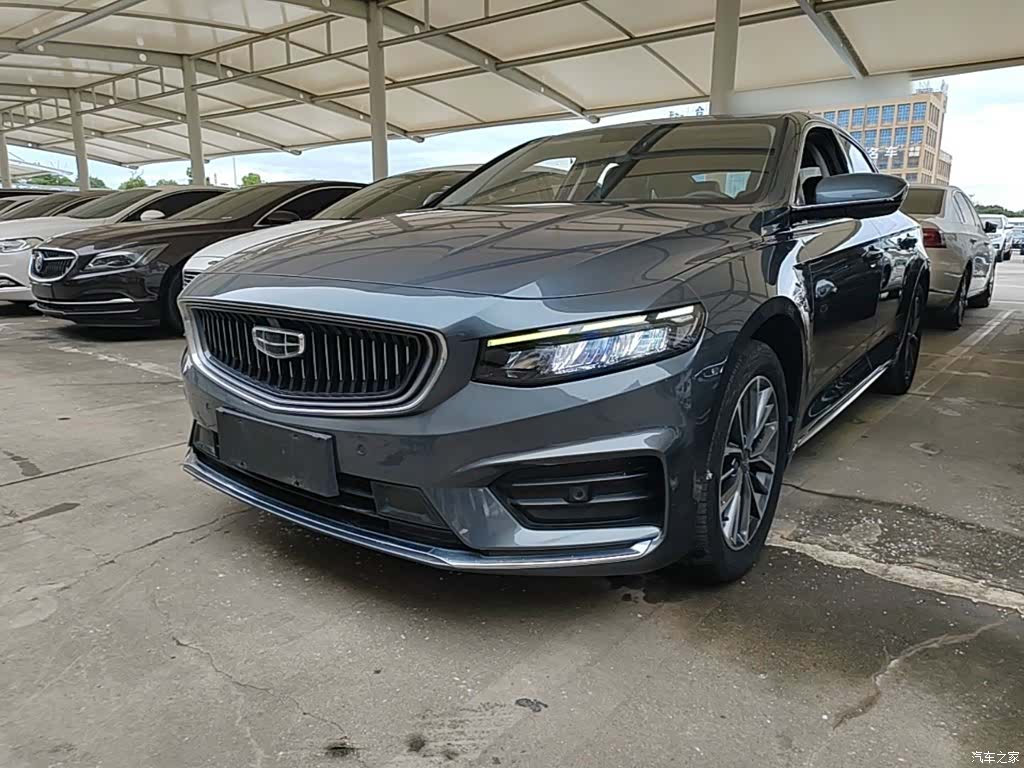 Geely Preface, 2022 2