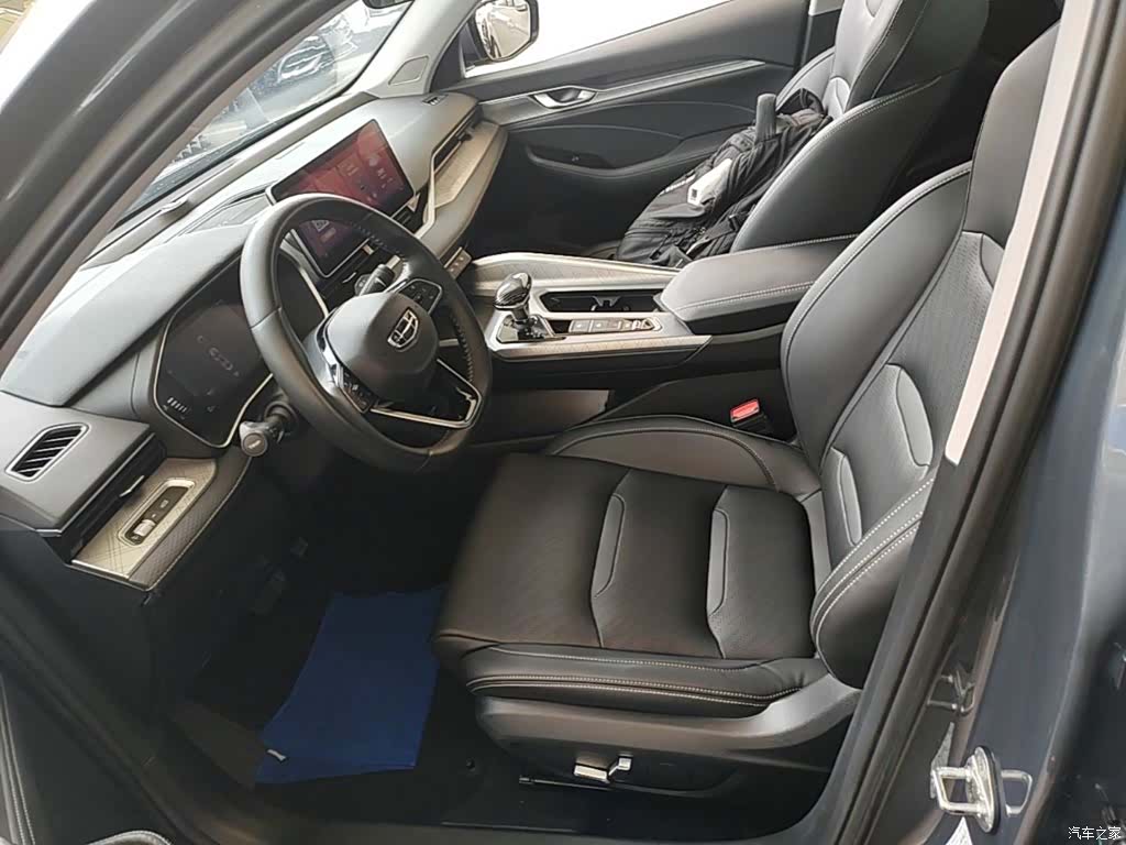 Geely Preface, 2022 15