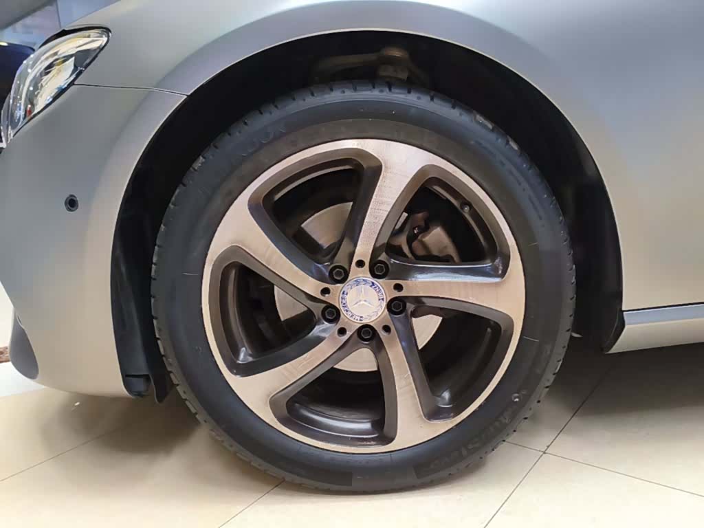 Mercedes-Benz E-Class, 2017 23