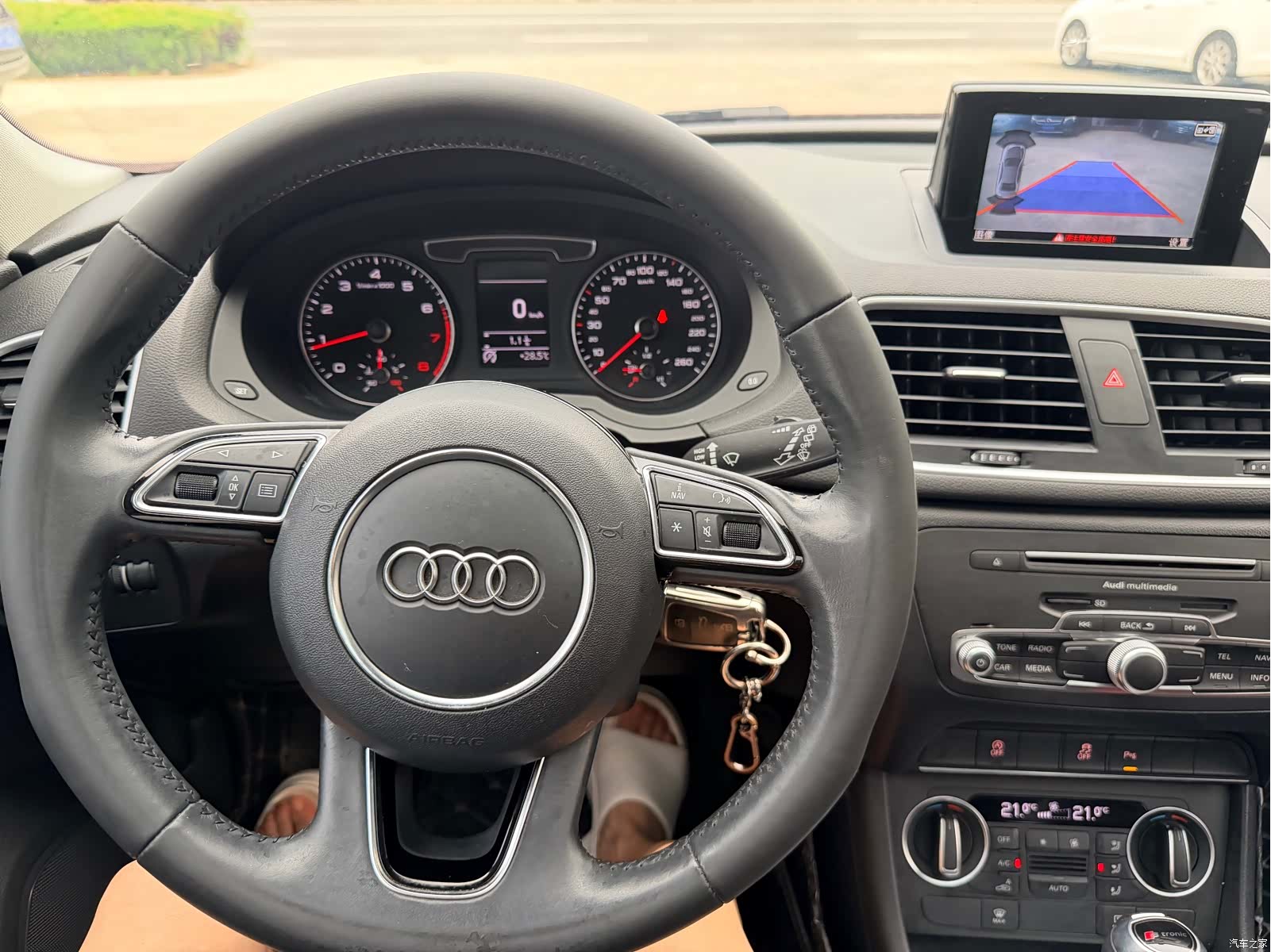 Audi Q3, 2019 7
