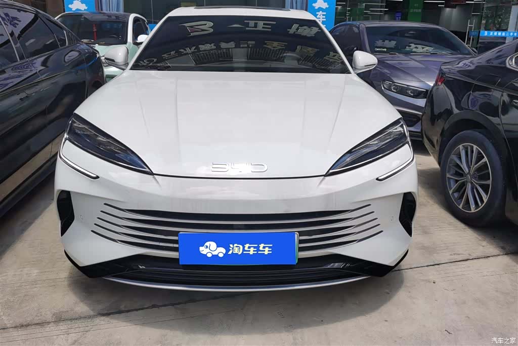 BYD Seal, 2024 2