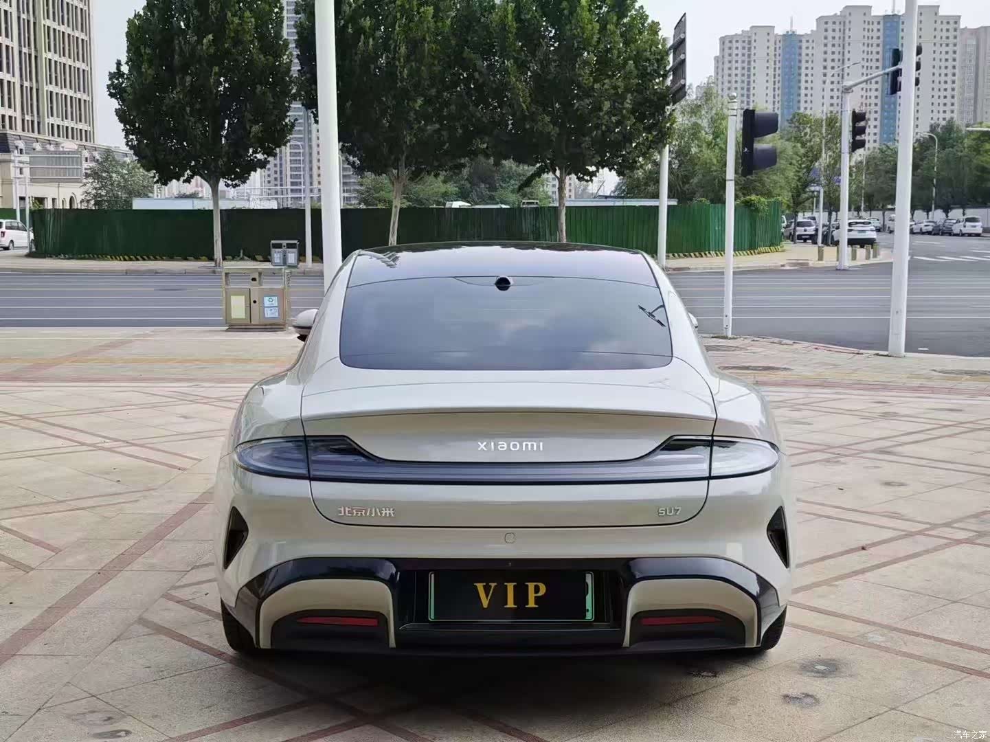 Xiaomi SU7, 2025 все фото