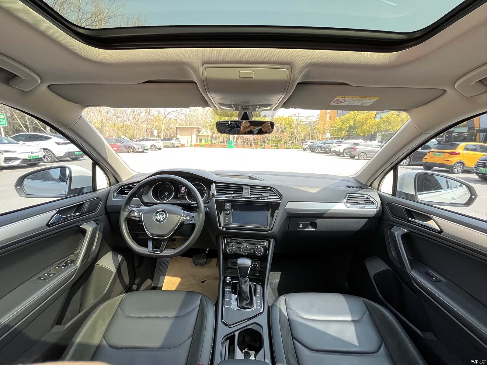Volkswagen Tiguan L, 2018 10