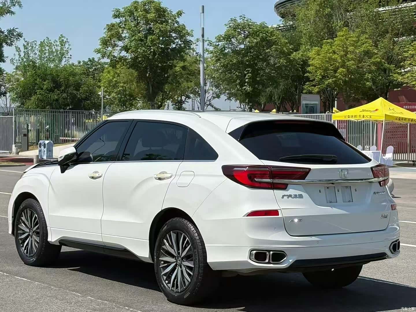 Honda Avancier, 2022 9
