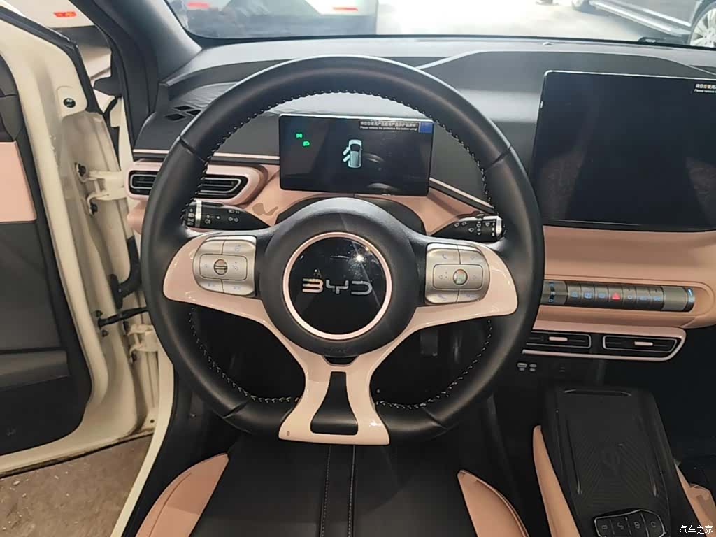 BYD Seagull, 2025 11