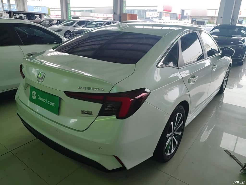 Honda Integra, 2022 7