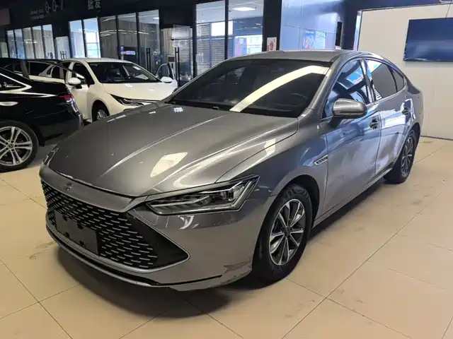 BYD Qin PLUS 2024 — купить из Китая под заказ