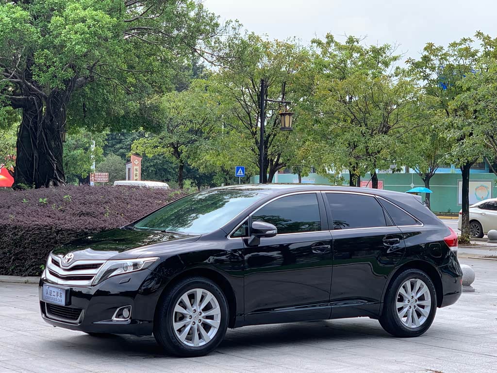 Toyota Venza 2013 2.7L Luxury