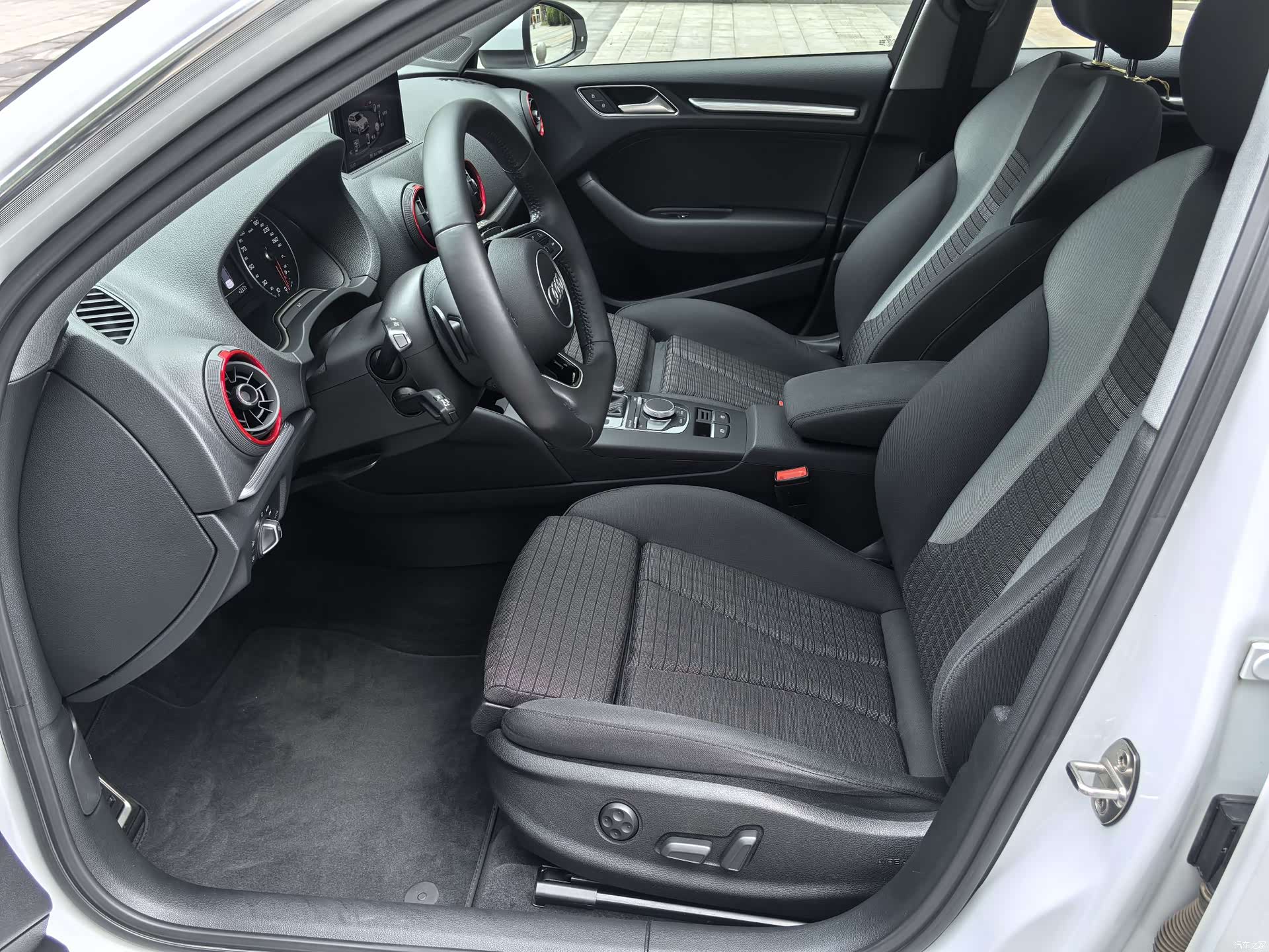 Audi A3, 2019 13