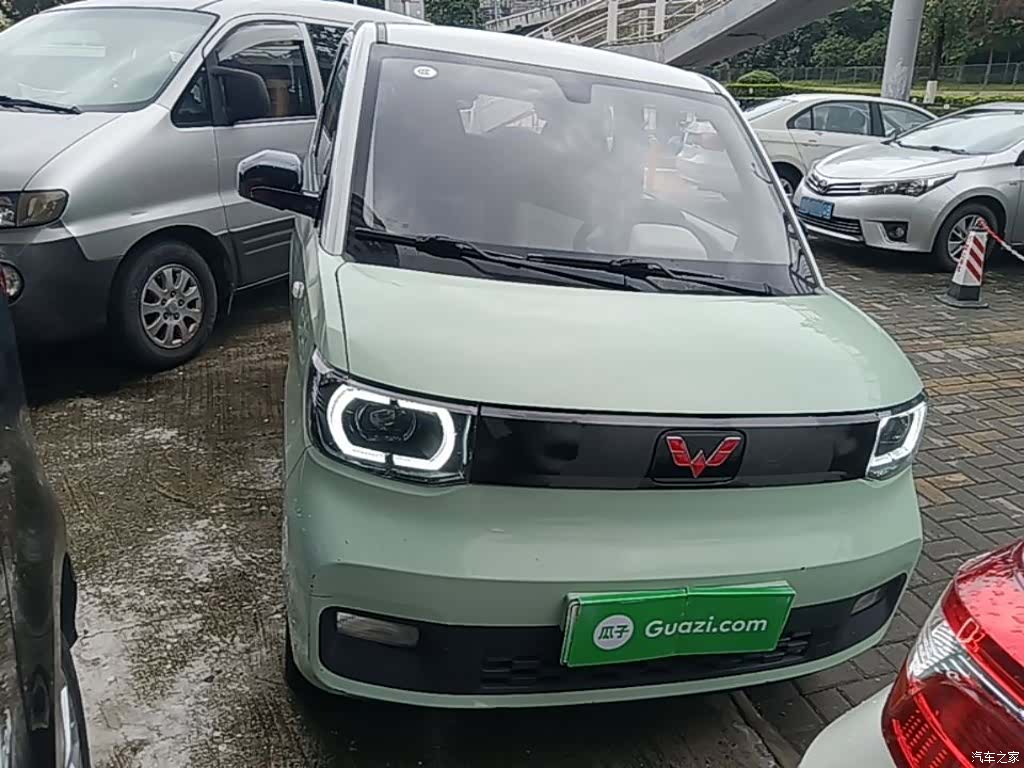Wuling MINIEV, 2022 3
