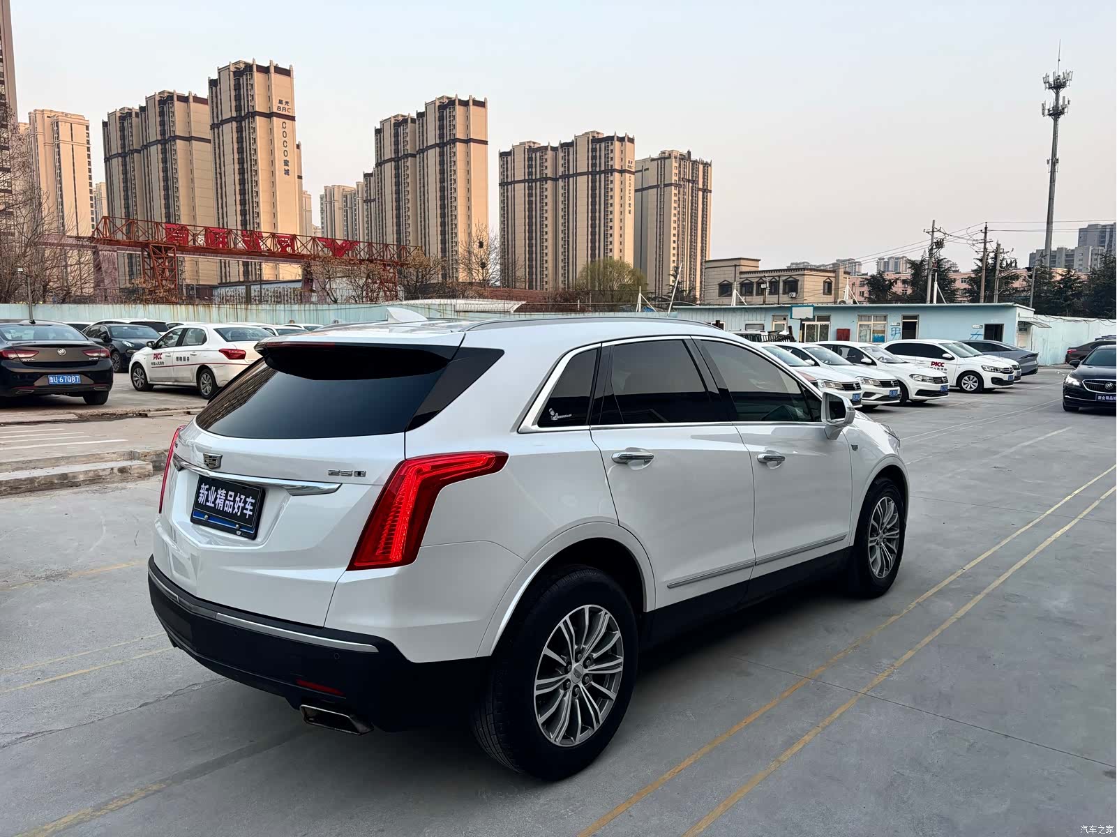 Cadillac XT5, 2017 4