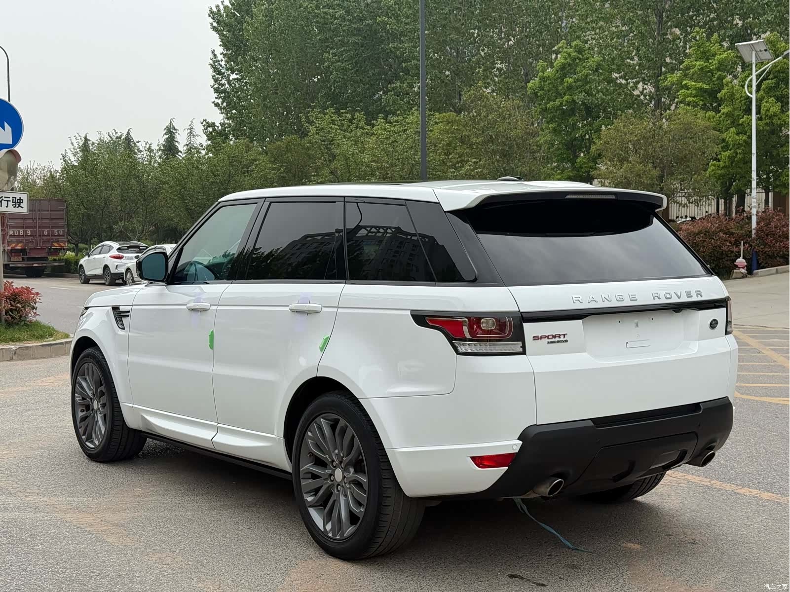 Land Rover Range Rover, 2015 15