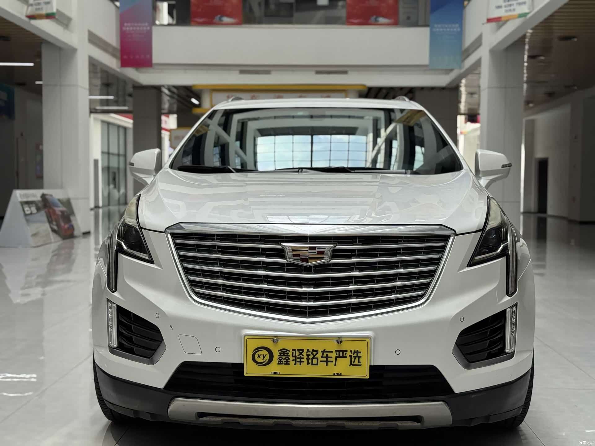 Cadillac XT5, 2017 2