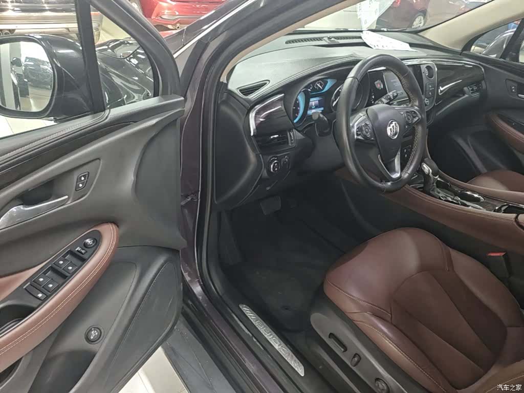 Buick Envision Plus, 2016 16