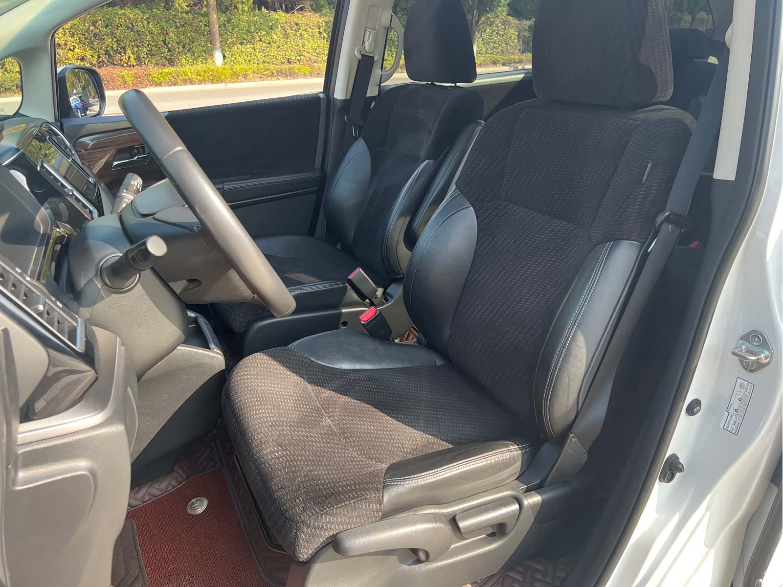 Honda Elysion, 2019 12