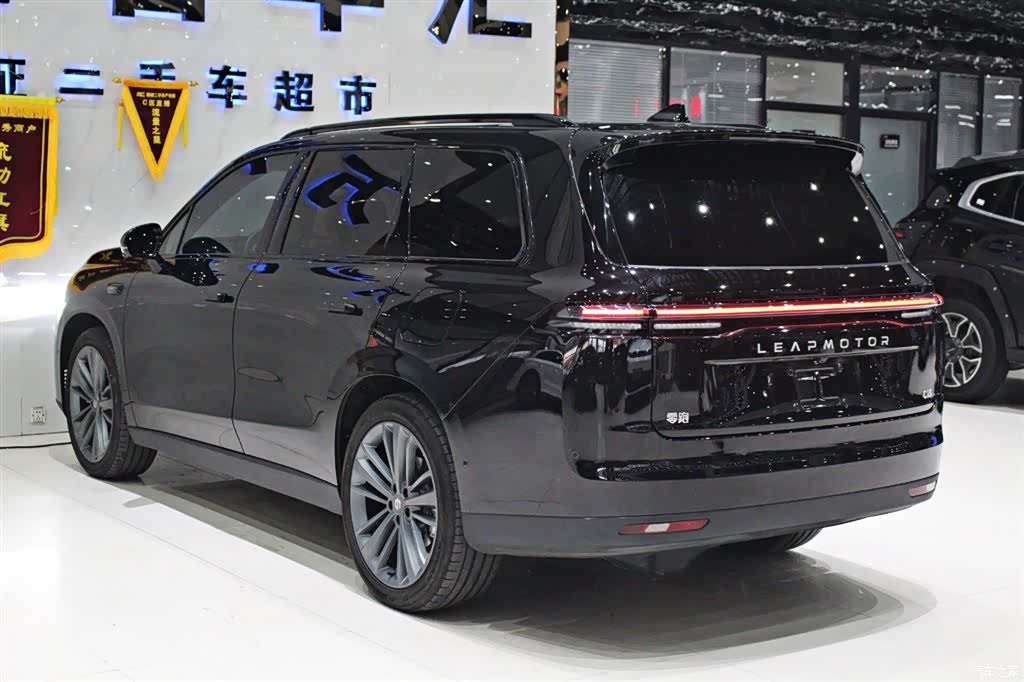 Leapmotor C16, 2025 16