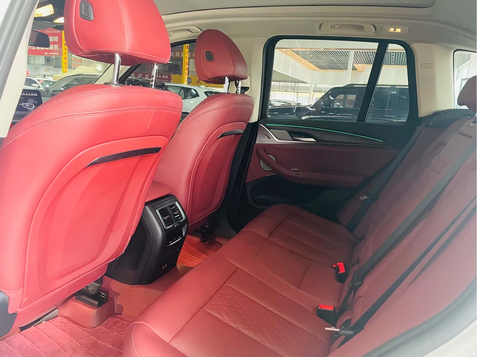 BMW X3, 2023 11