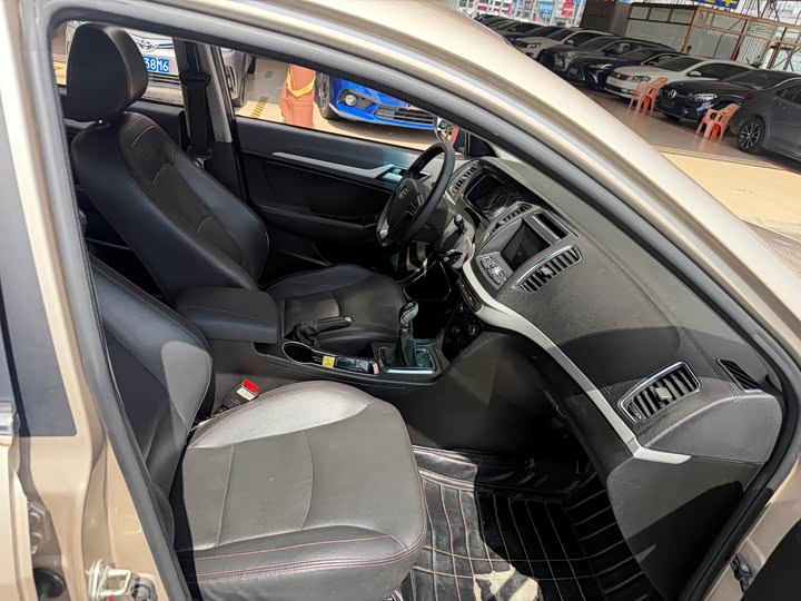 Geely Vision 2017 1.5L МКПП xing fu ban
