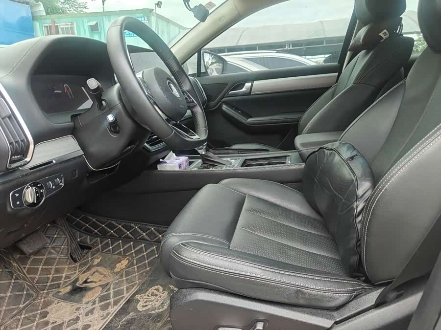 BYD Tang 2019, фото 15