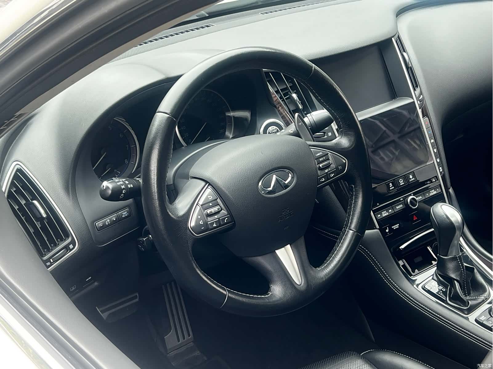 Infiniti Q50L, 2017 20